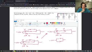 WALKTHROUGH PHY2049  Exam 2 Spring 2024 [upl. by Eila]