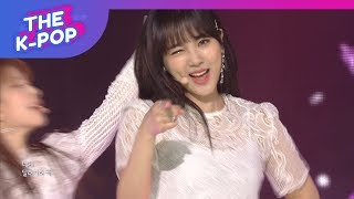 GWSN Pinky Star RUN THE SHOW 190409 [upl. by Catharine]