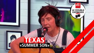 Texas interprète quotSummer Sonquot dans Le Double Expresso RTL2 230523 [upl. by Feriga154]