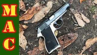 Hungarian FEG AP63 32 ACP Pistol [upl. by Eronaele435]