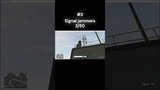 GTA V Online Signal Jammers location 3 shorts gta [upl. by Nea255]