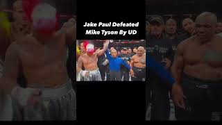 Jake Paul vs Mike Tyson jakepaul jakepaulvsmiketyson miketyson [upl. by Kimberlyn]