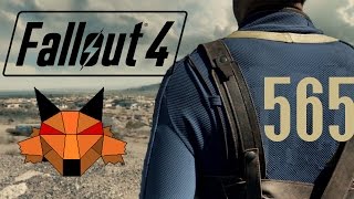 Lets Play Fallout 4 PCBlind1080P60FPS Part 565  Kitteredge Pass [upl. by Nosnevets]