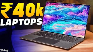 Best Laptop under 40000 in 2024 at💥Diwali Sale 💥 TOP 5 Best Laptop under 40000  Gaming Students [upl. by Woehick69]