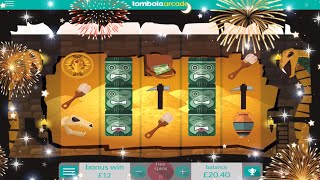 TOMBOLA ARCADE SPIN [upl. by Niwdog161]