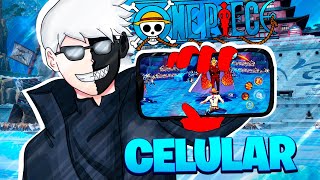 ESSE NOVO JOGO DE ONE PIECE PRA CELULAR É INCRÍVEL [upl. by Ahsilet]