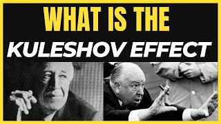 What is the Kuleshov Effect  Lev Kuleshov  Alfred Hitchcock  CinemaParadiseTeluguChannel [upl. by Misa569]