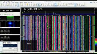 Türkiye Polis Radyosu Turkey 875MHz [upl. by Hessney]