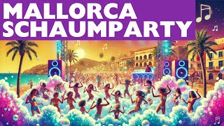 🌴 Mallorca Schaumparty  Sommerhit 2024 🌴  Pfandsammler [upl. by Eylsel]