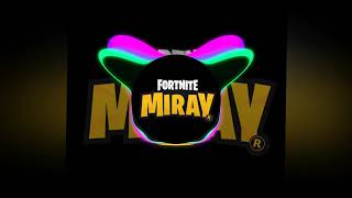 Intro Song of Miray  Fortnite 2020 [upl. by Arrad683]