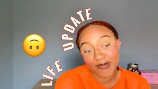 LIFE UPDATE gowishing [upl. by Bonnibelle948]