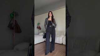 OUTFITS FORMALES fashion outfit moda ootd shorts viralvideo [upl. by Udela]