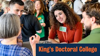 Introducing Kings Doctoral College [upl. by High653]