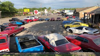 About Maple Motors  Classic Muscle Car Lot [upl. by Whitson]