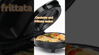 The ultimate non stick omelette and frittata panomelette  nonstick [upl. by Arutnev]