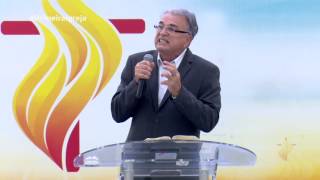 Pastor Estevam Fernandes  João 1010 [upl. by Robillard494]