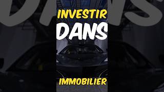 Investir dans l’immobilier  ce que personne ne vous dit millionnaire mindset [upl. by Eiffe]