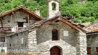 Le village de BonnevalsurArc dans la Vallée de la HauteMaurienne notrebellefrance [upl. by Codel]