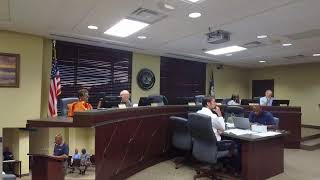 Port Allen City Council Committee Meeting 10224 [upl. by Anot]