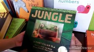 Jungle A Photicular Book [upl. by Nongim]