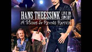 Hans Theessink  Rain Live  Live In Concert quotA Blues amp Roots Reviewquot [upl. by Namien]