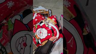 Regalo para MARCIANITO sale mal 😵 viral humor shorts short familiar funny navidad regalo [upl. by Ellevart823]