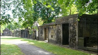 COVENANTER PRISON GREYFRIARS EDINBURGH The Church History Trail [upl. by Esyahc]