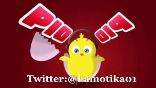 El Pollito PioVercion Dembow   ProdBy La Motica [upl. by Yenahs784]