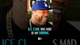 Xzibit Shares Funny Story With Ice Cube On Movie Scene  😂😂 [upl. by Ahsimot]