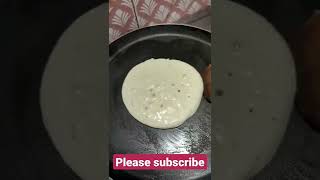 Pancake 🥞recipe shorts shorts shortsvideo youtubeshorts food ayesa [upl. by Nivalc]