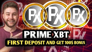 PRIME XBT CRYPTO EXCHANGE REVIEW  MY HONEST OPINION REVIEW ABOUT PRIME XBT [upl. by Orelle128]