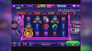 Cash o Mania Casino slots Gameplay 1080p 60fps Piggy style [upl. by Aicirt]