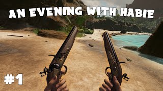 An evening with habie147  Bootstrap Island Part 1 [upl. by Ahso203]