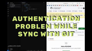 How to fix Authentication failed during git push  Personal Access Tokens [upl. by Semela]