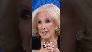 Mirtha opinó sobre la denuncia de Fabiola Yañez contra Alberto Fernández [upl. by Ellertal206]