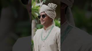 Fairmont Jaipur Wedding wedding weddingphotography indianwedding youtubeshorts weddingday [upl. by Dilly]