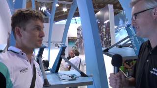 Tacx Booster Eurobike 2012 [upl. by Pietro]