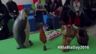 BlaBlaDay 2016  Les artistes et créateurs sont aussi sur BlaBlaCar [upl. by Ecissej321]