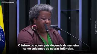 É prioridade do governo Lula proteger as nossas crianças [upl. by Arihsa]