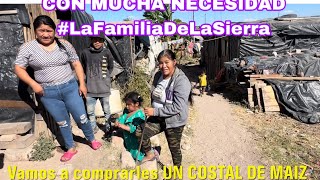 Contento a comprar un costal de Maíz🌽 y Regresaron tristes y llorosos Video 1 de 2 [upl. by Amilas475]