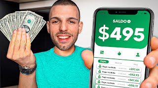 5 Nuevas Apps Para Ganar Dinero En PayPal [upl. by Jenn]