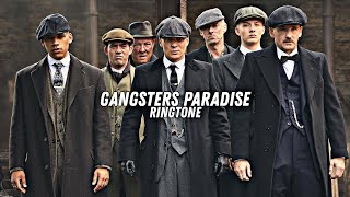 Coolio  Gangsters Paradise Ringtone  Slowed  ReverbDownload Link👇 [upl. by Ppik]