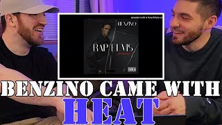 Benzino  Rap Elvis Eminem Diss  Reaction [upl. by Atsirc158]