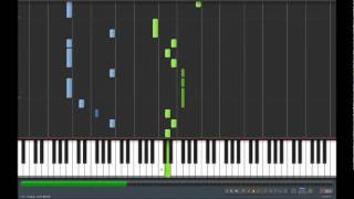 One Piece Op 14  Fight Together Piano Tutorial [upl. by Eisse]