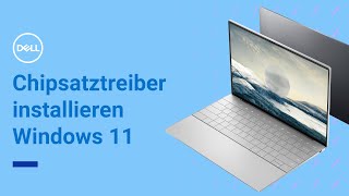 Chipsatztreiber installieren │ Windows 11 [upl. by Camel353]