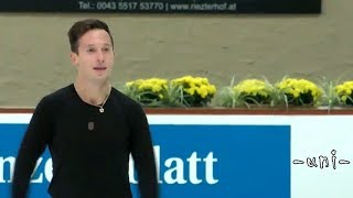 Alexei BYCHENKO  SP  2019 Nebelhorn Trophy  Олексій Биченко  オレクシイ・ビチェンコ [upl. by Ecilegna899]