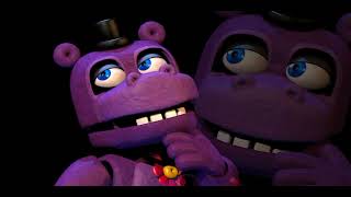 part 8 UCN jumpscares all Mr hippo [upl. by Heinrike]