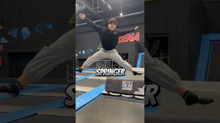 DIESE TIPPS HELFEN DIR beim TRAMPOLINSPRINGEN😱😎 trampolin turnen tipps SUPERFLYAIRSPORTS [upl. by Afesoj]