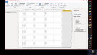 Tablas Calendario con en Power Query con Power BI [upl. by Kaile]