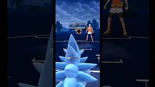 Noctowl Survive Hydro Cannon and seal the game  pokemon go  pokemonpokemongogblpvppokemongame [upl. by Taddeo979]